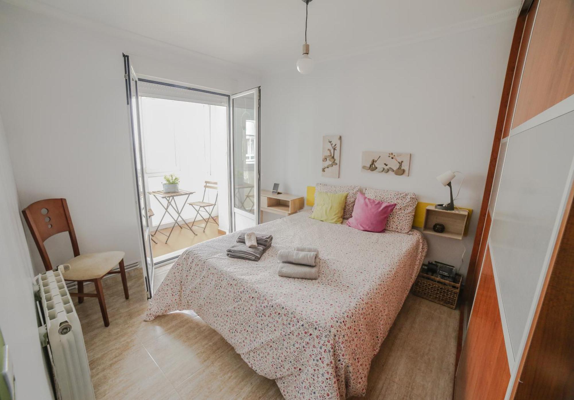 Apartamento Estela Santander Exteriör bild